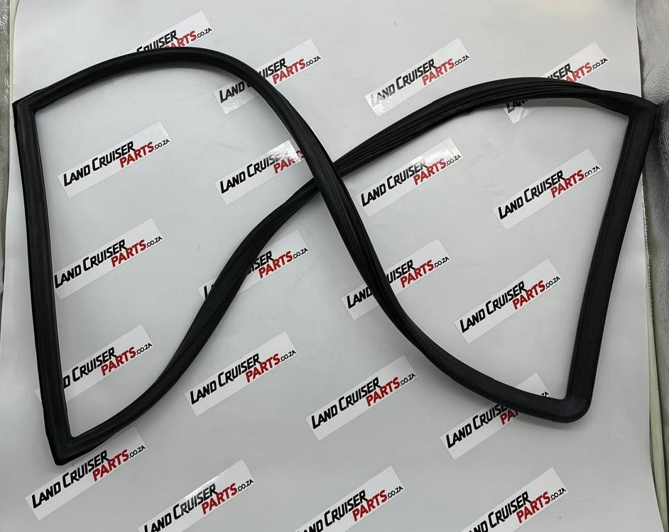 Toyota Land Cruiser FJ55 Side Window Rubber LH.