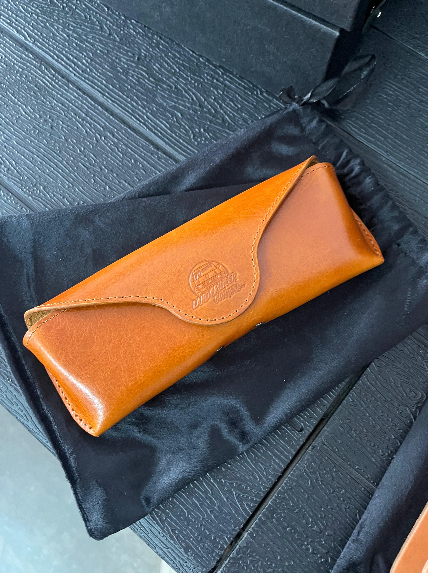 Toyota Land Cruiser 70 Series Spectacle Case Holder