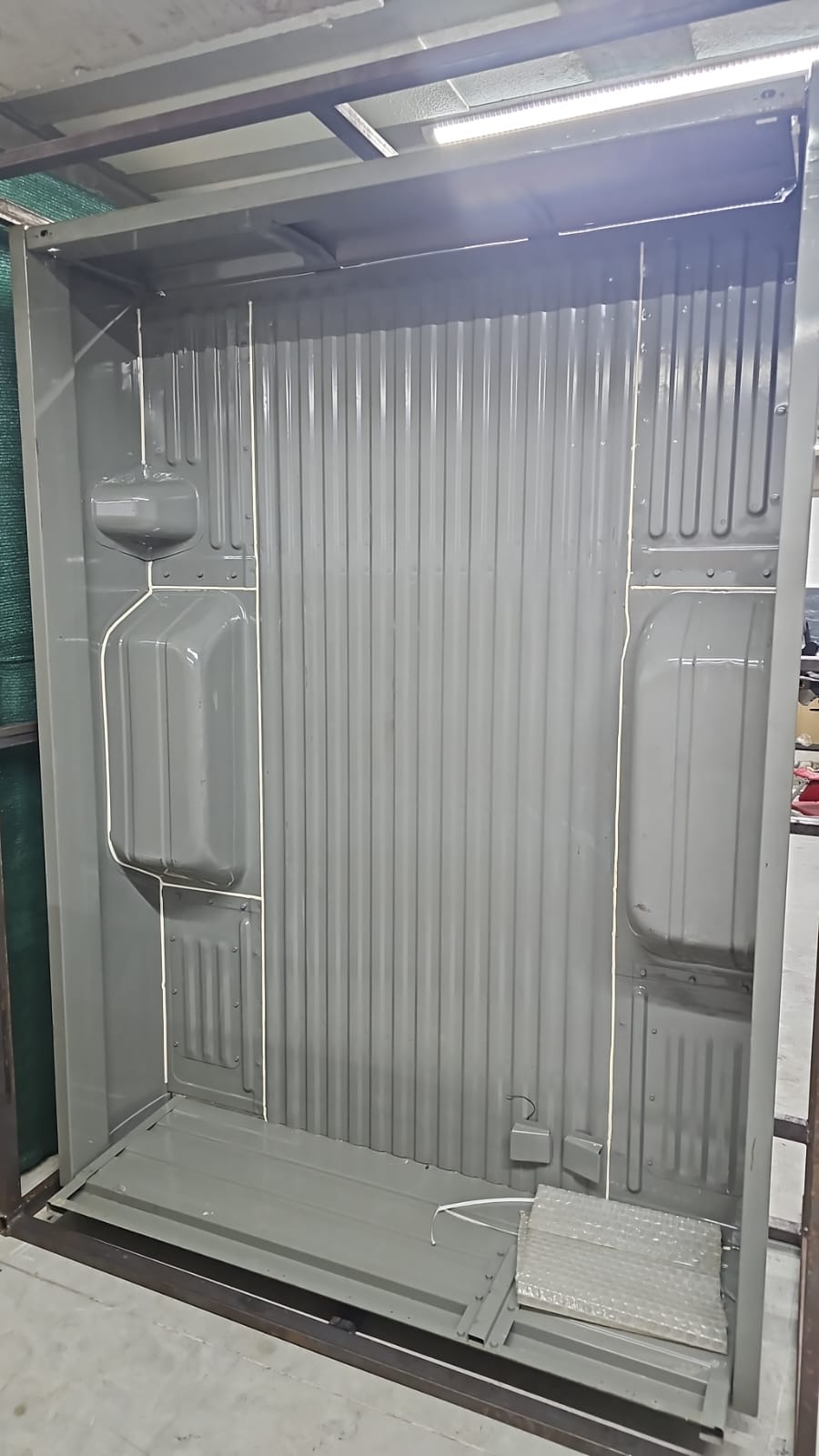 Toyota Land Cruiser 79 Series Single Cab Load Bin (NEW)