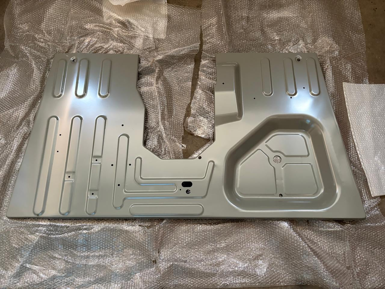 Toyota Land Cruiser FJ45 Floor Pan 1970's