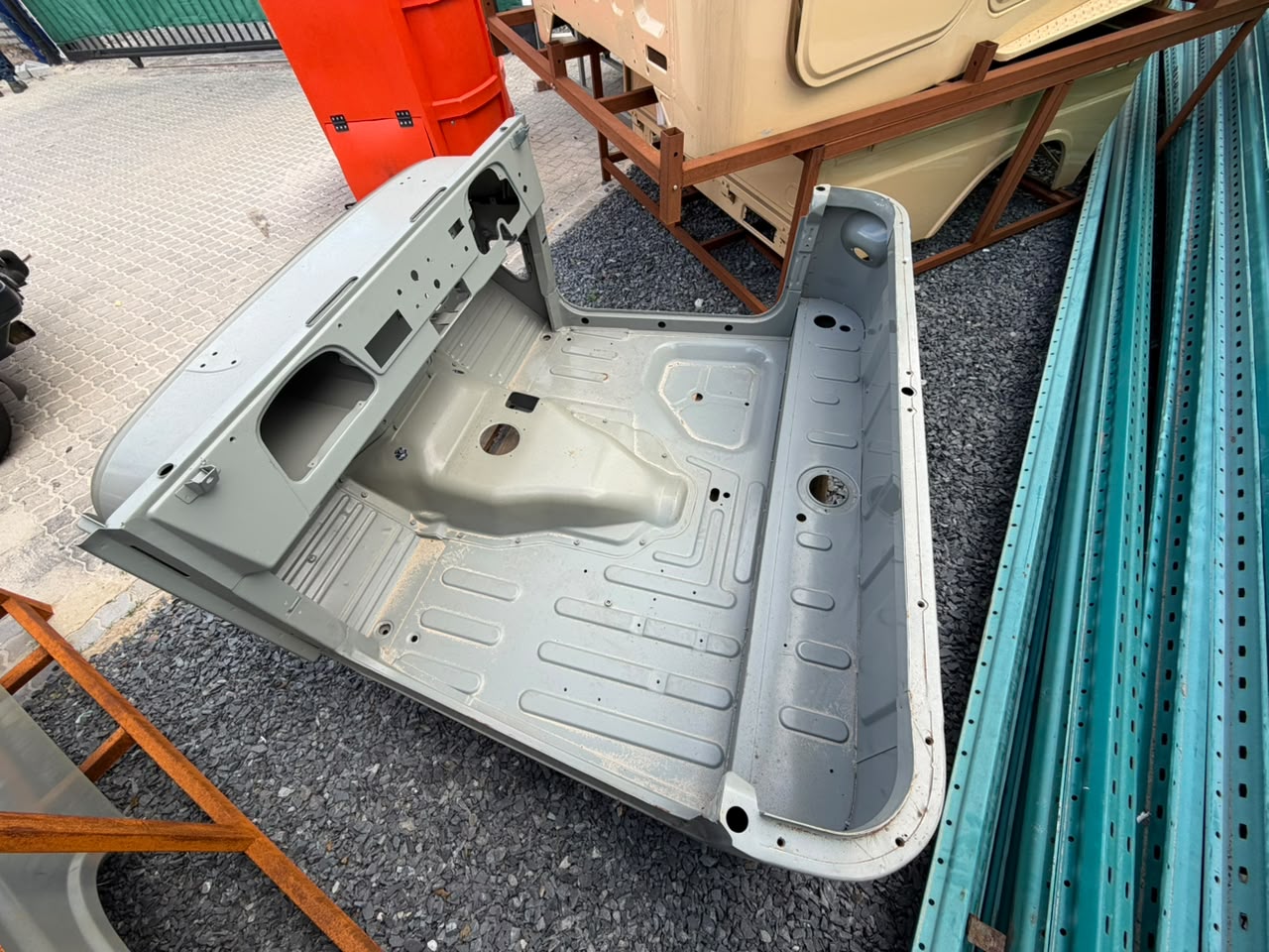 Toyota Land Cruiser FJ45 1970's Lower Cab NEW