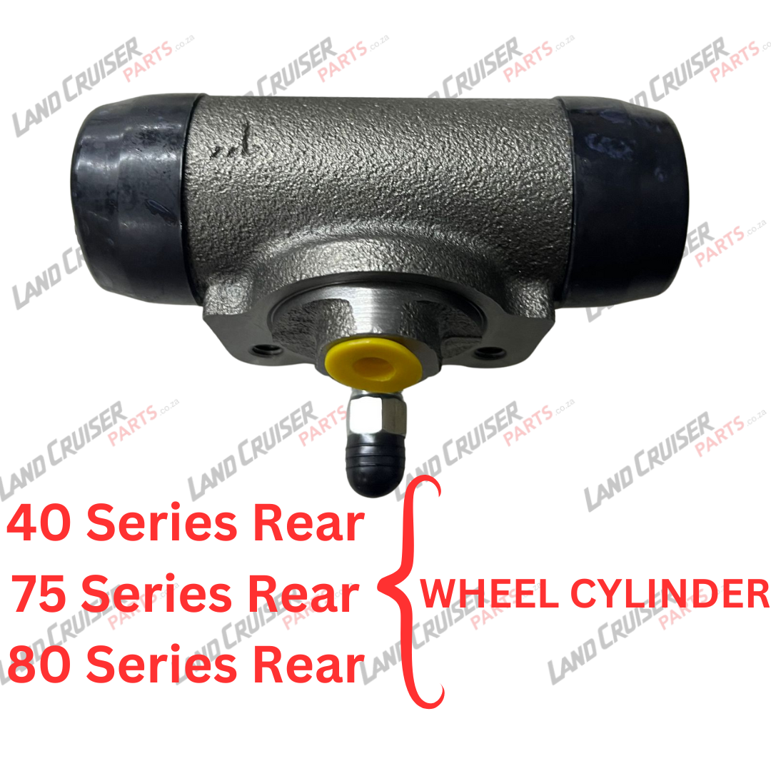 Toyota Land Cruiser Rear Brake Wheel Cylinder FJ40/75/80