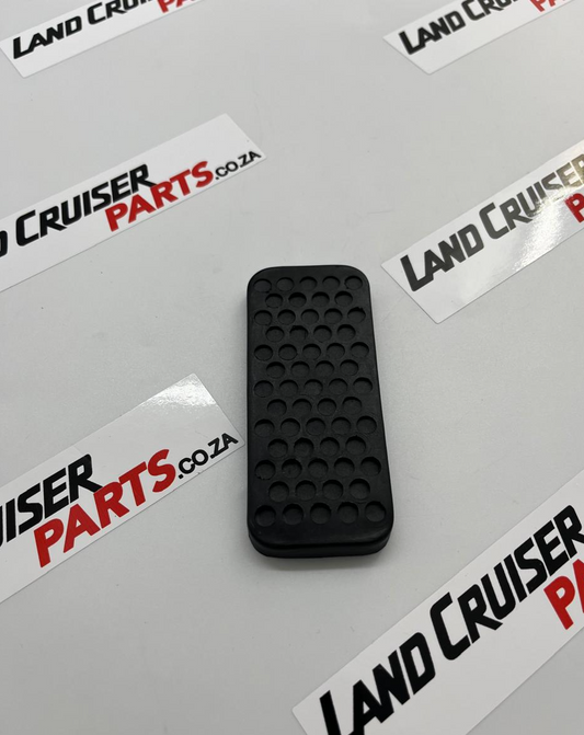 Toyota Land Cruiser FJ60 Accelerator Pad.