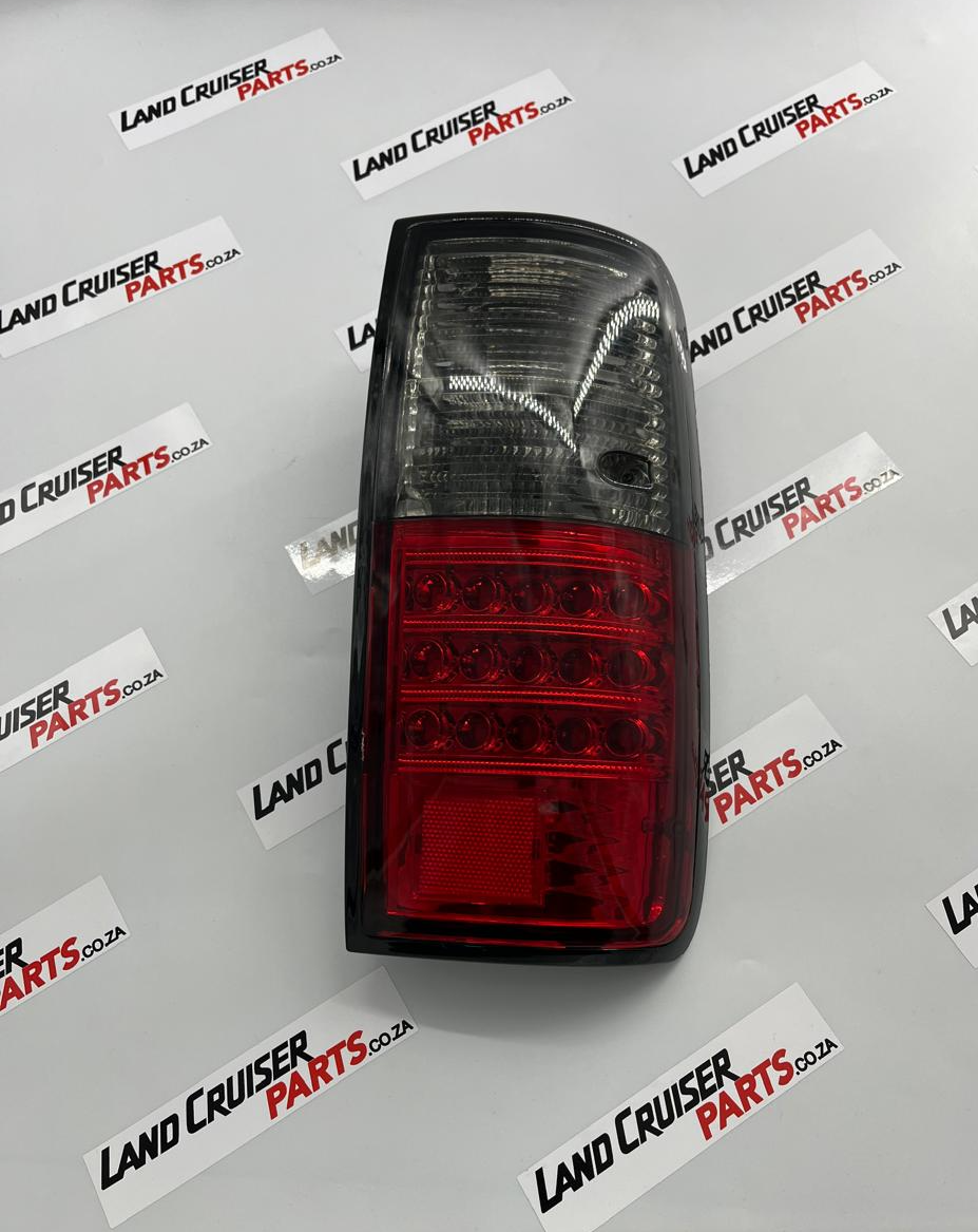Toyota Land Cruiser 80 Series LED Tail Lamp Set.