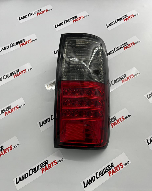 Toyota Land Cruiser 80 Series LED Tail Lamp Set.