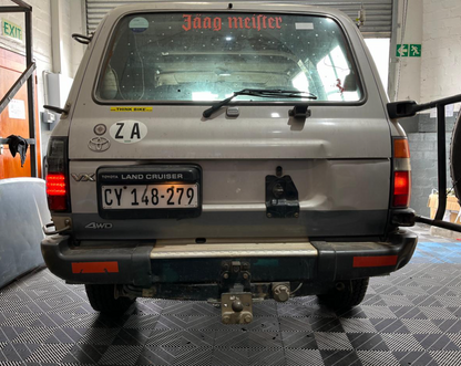 Toyota Land Cruiser 80 Series LED Tail Lamp Set.