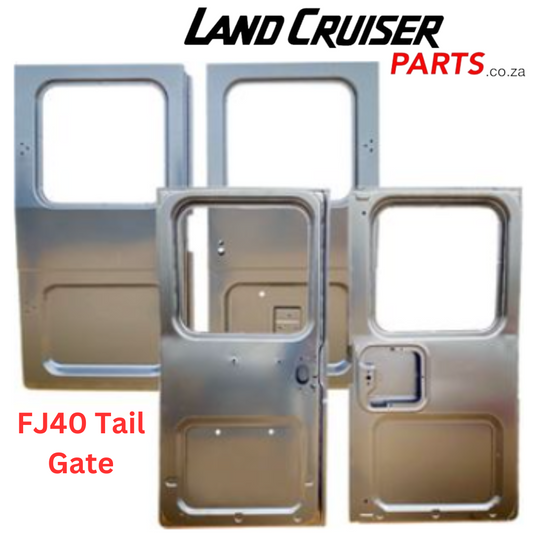 Toyota Land Cruiser FJ40 Tail Gate LH.