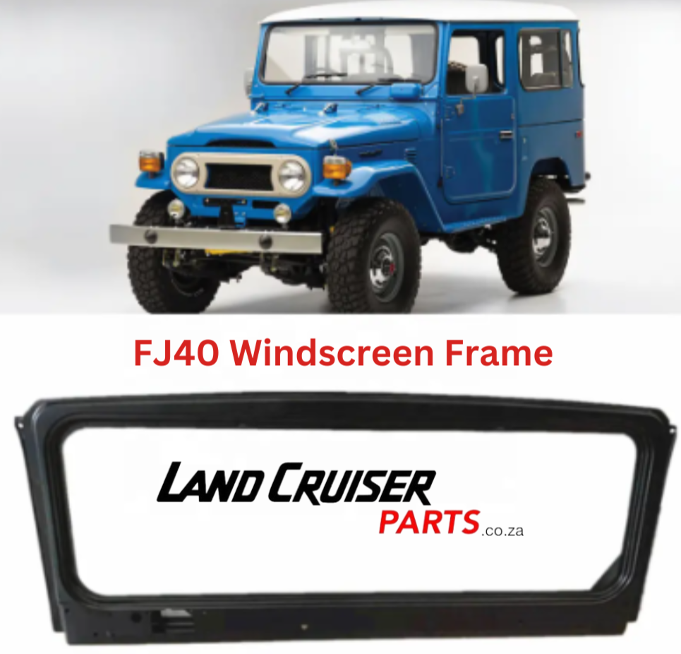 Toyota Land Cruiser FJ40/45 Windscreen Frame RH Drive Land Cruiser Parts