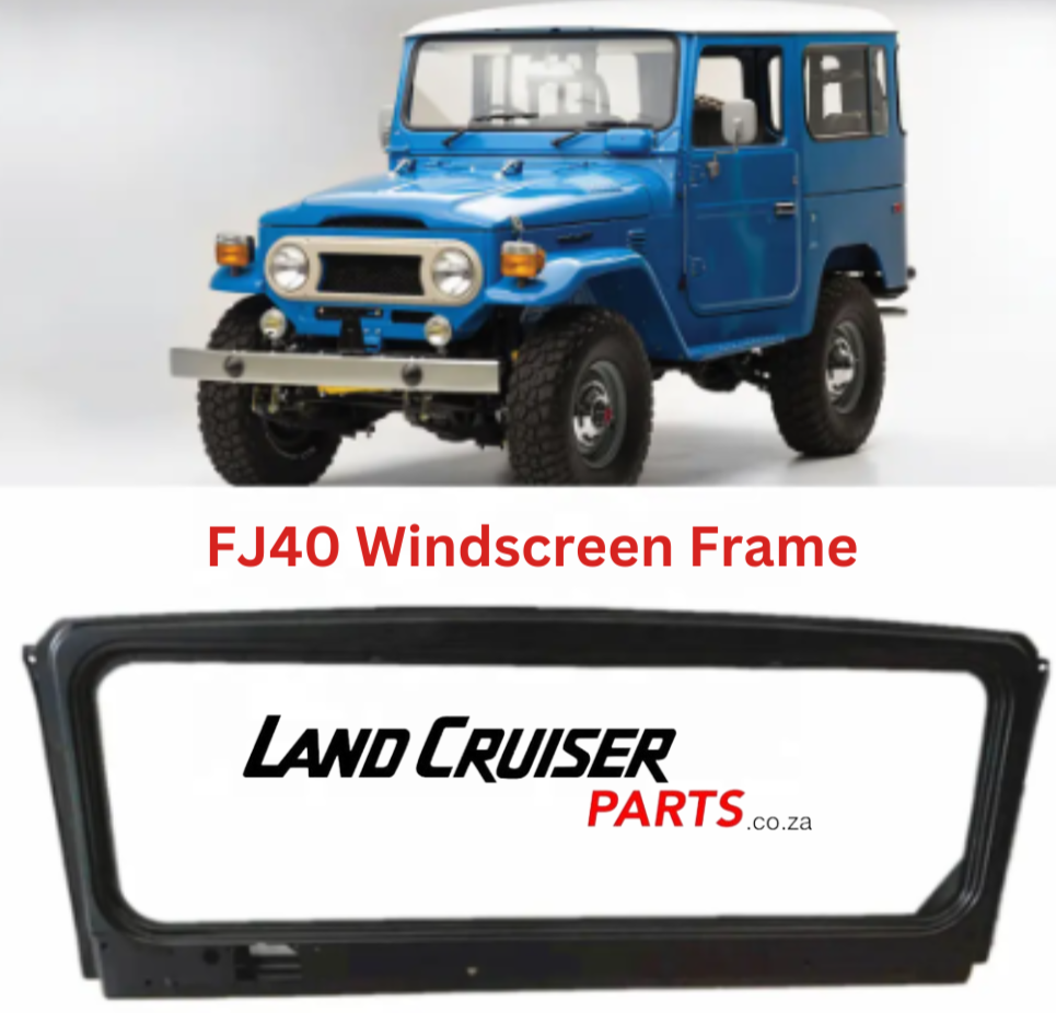 Toyota Land Cruiser FJ40/45 Windscreen Frame.