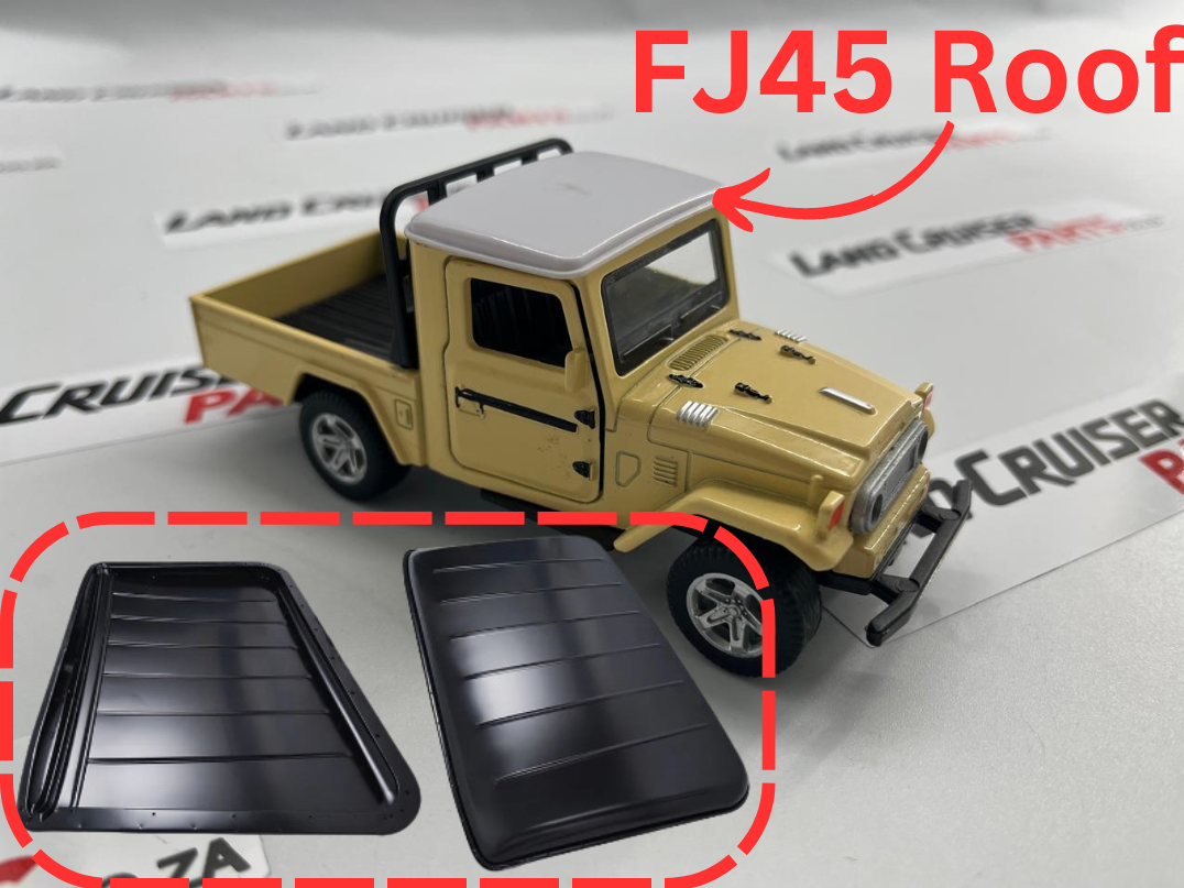 Toyota Land Cruiser FJ45 Roof.