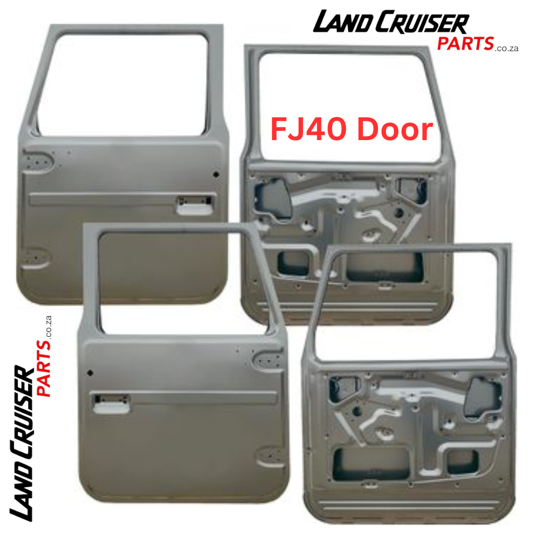 Toyota Land Cruiser FJ40/45 LH Front Door.