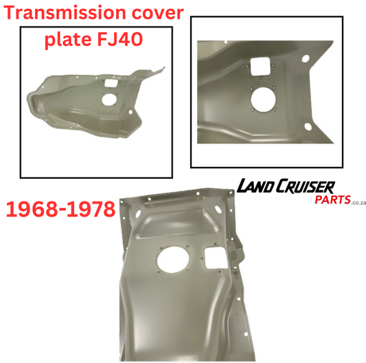 Toyota Land Cruiser FJ40/45 Transmission Cover Plate.