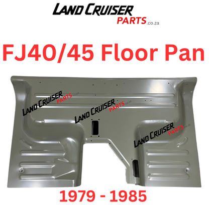 Toyota Land Cruiser FJ40 / 45 Floor Pan.