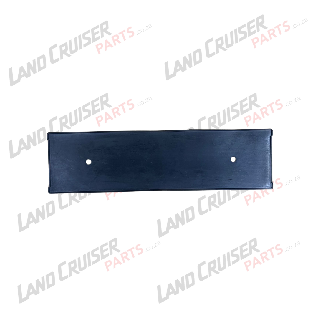 TOYOTA LAND CRUISER FJ40 REAR TOYOTA EMBLEM GASKET RUBBER.