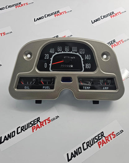 Toyota Land Cruiser FJ40/45 Cluster OEM.