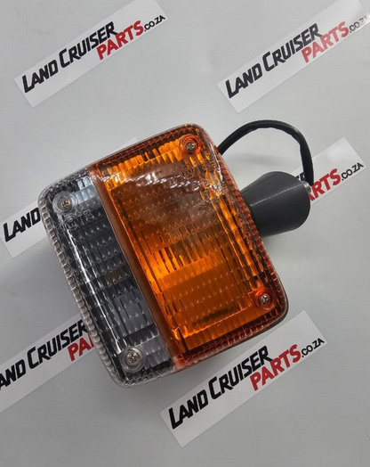 Toyota Land Cruiser FJ40/45 LH Corner Lamp.