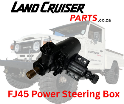 Toyota Land Cruiser FJ40 / 45 Power Steering Box