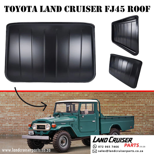 Toyota Land Cruiser FJ45 Roof