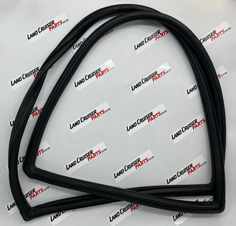 Toyota Land Cruiser 60 Series Windscreen Rubber.