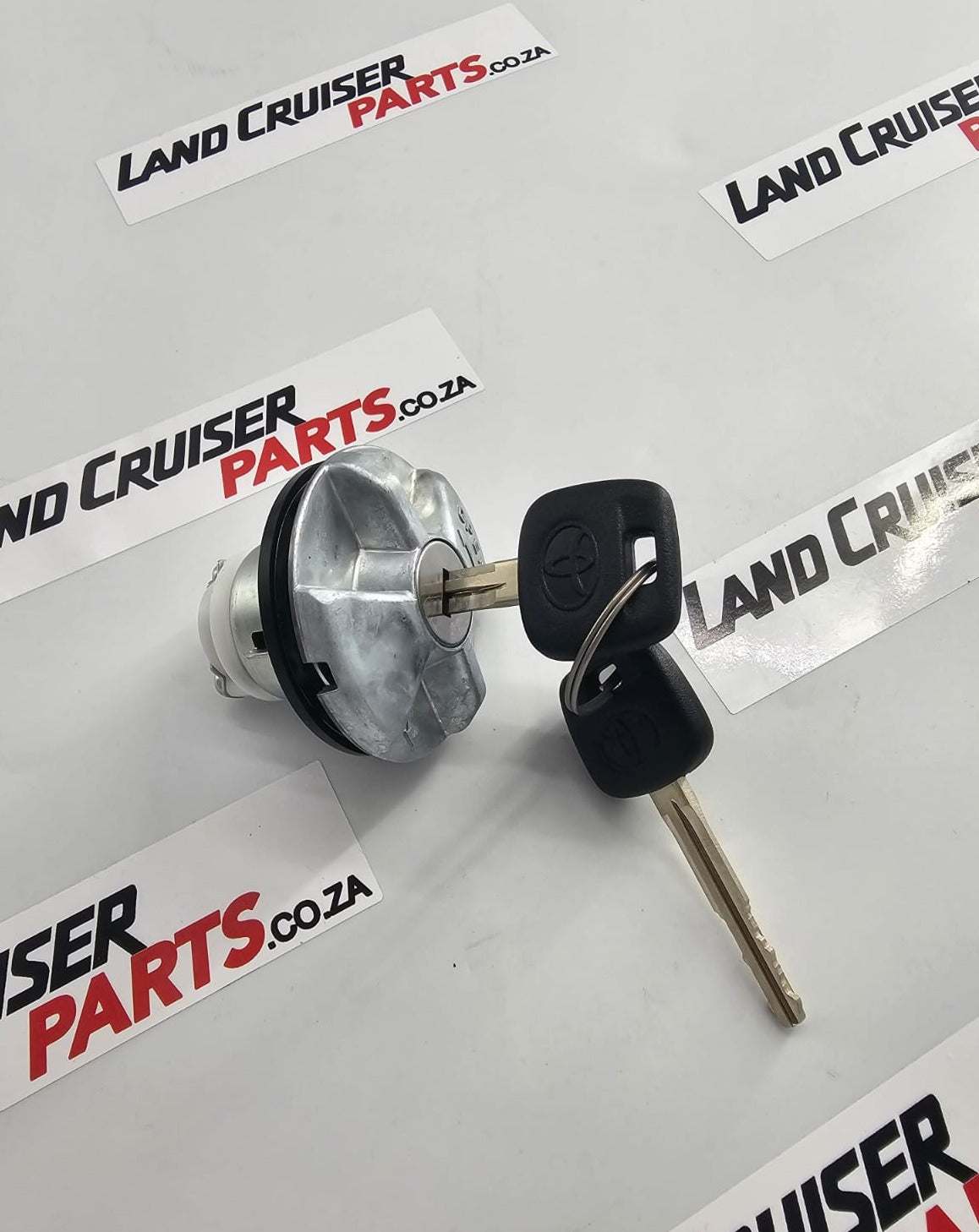 Toyota Land Cruiser Fuel Lock Cap. – Land Cruiser Parts