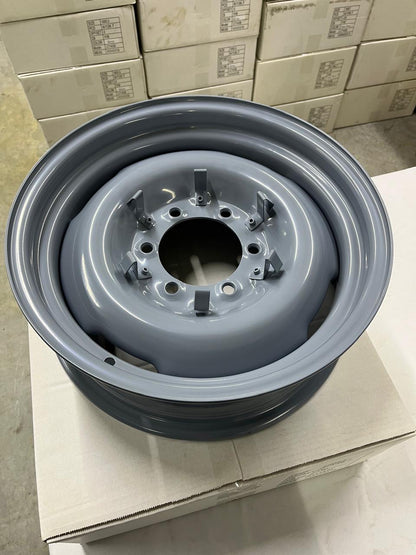 Toyota Land Cruiser FJ40 / 45 16'' Steel Rim (Set of 5)