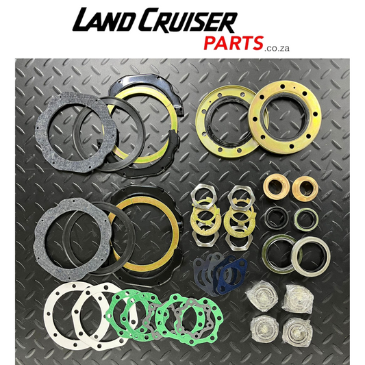 Toyota Land Cruiser CV/Ohaul Kit 76/78/79/80 Non-ABS