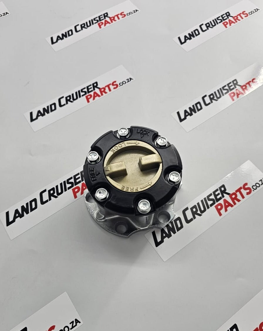 Toyota Land Cruiser 79 Series Free Wheel Hub.