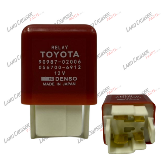 Toyota Land Cruiser Head Lamp Relay