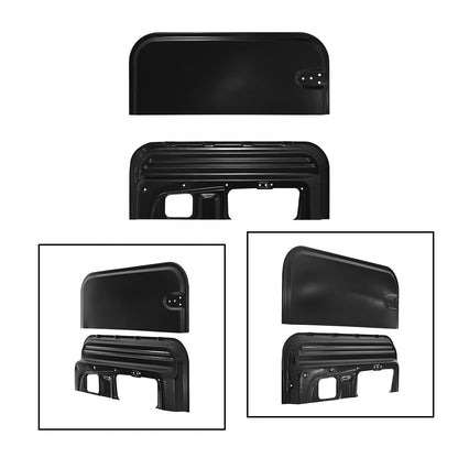 Toyota Land Cruiser 45 Series Door Patch Set LH