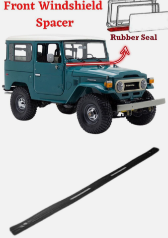 Toyota Land Cruiser FJ40/45 Windshield Spacer