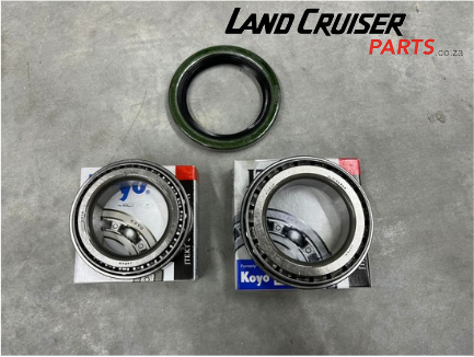 Wheel Bearing Kit Front 45/60/75/80/79