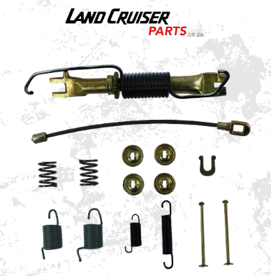 Toyota Land Cruiser 79 Series Brake Adjuster Kit (SET) L+R