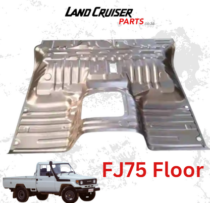 Toyota Land Cruiser 75 Series Floor Pan
