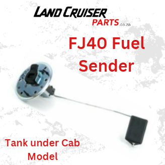 Toyota Land Cruiser FJ40 / 45 Fuel Sender OEM - Tank under Cab