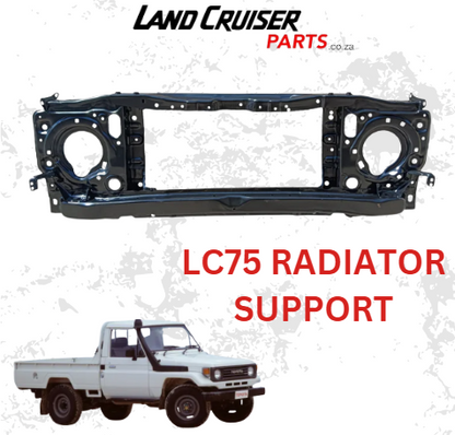 Toyota Land Cruiser 75 Series Radiator Support