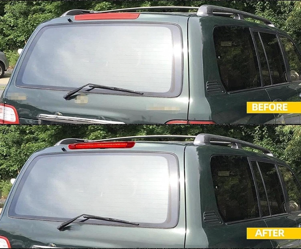 Toyota Land Cruiser 100 Series Centre Brake Lamp