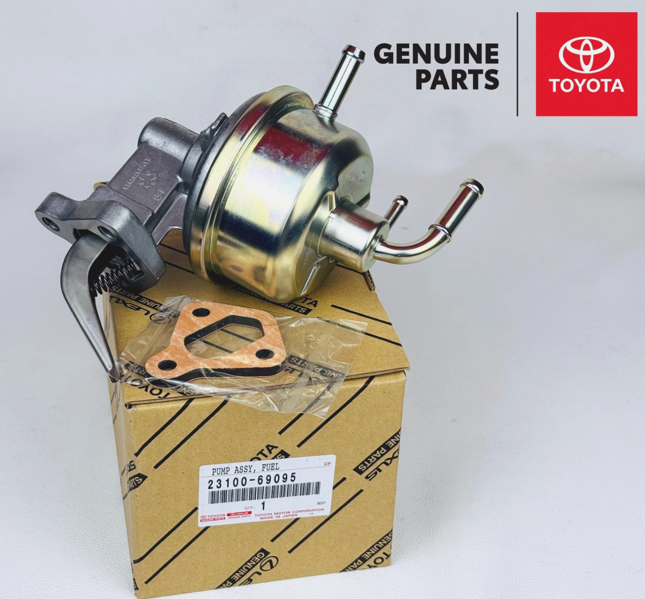 Toyota Land Cruiser OEM 1FZ Fuel Pump