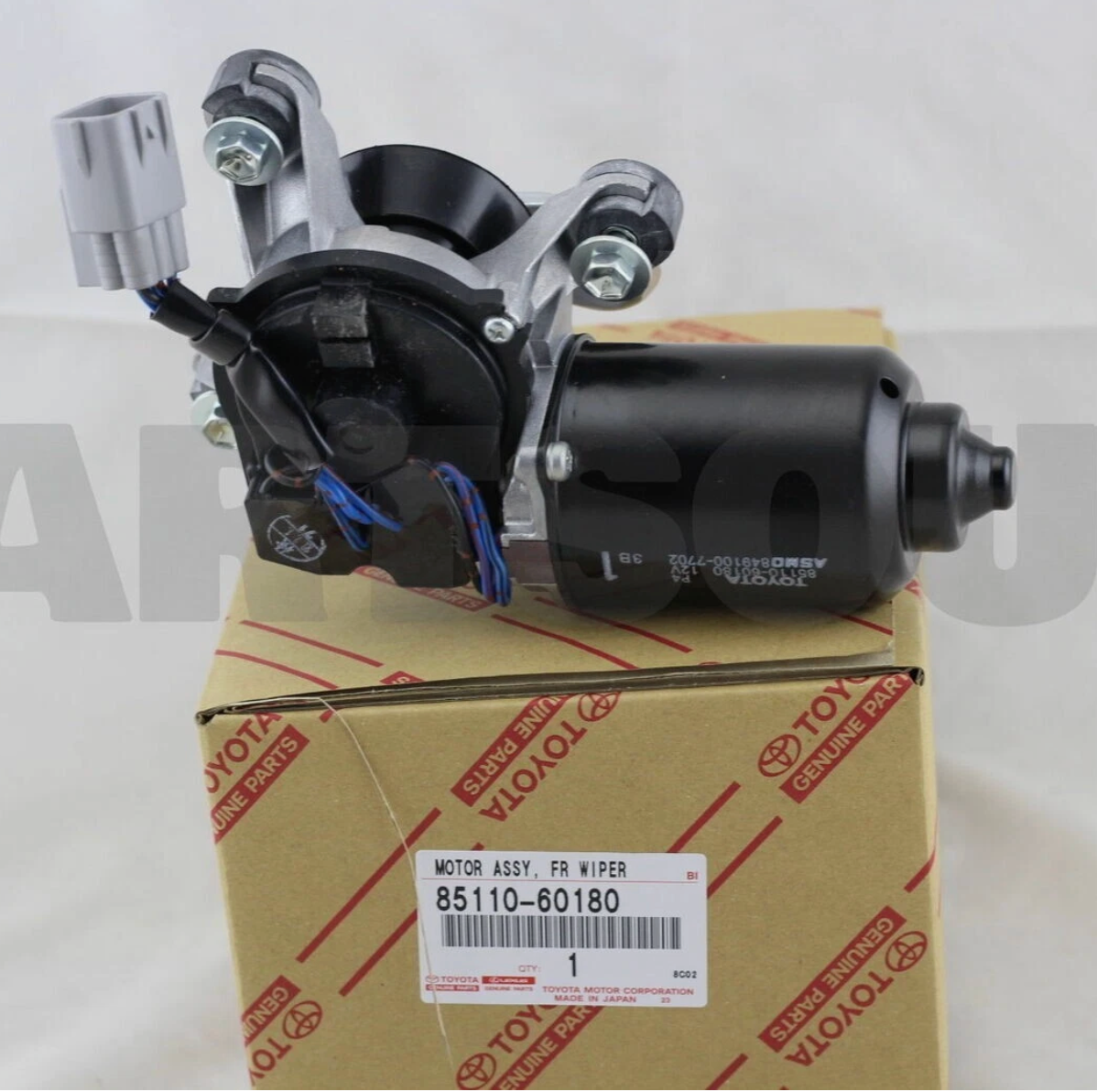 Toyota Land Cruiser 79 Series OEM Wiper Motor