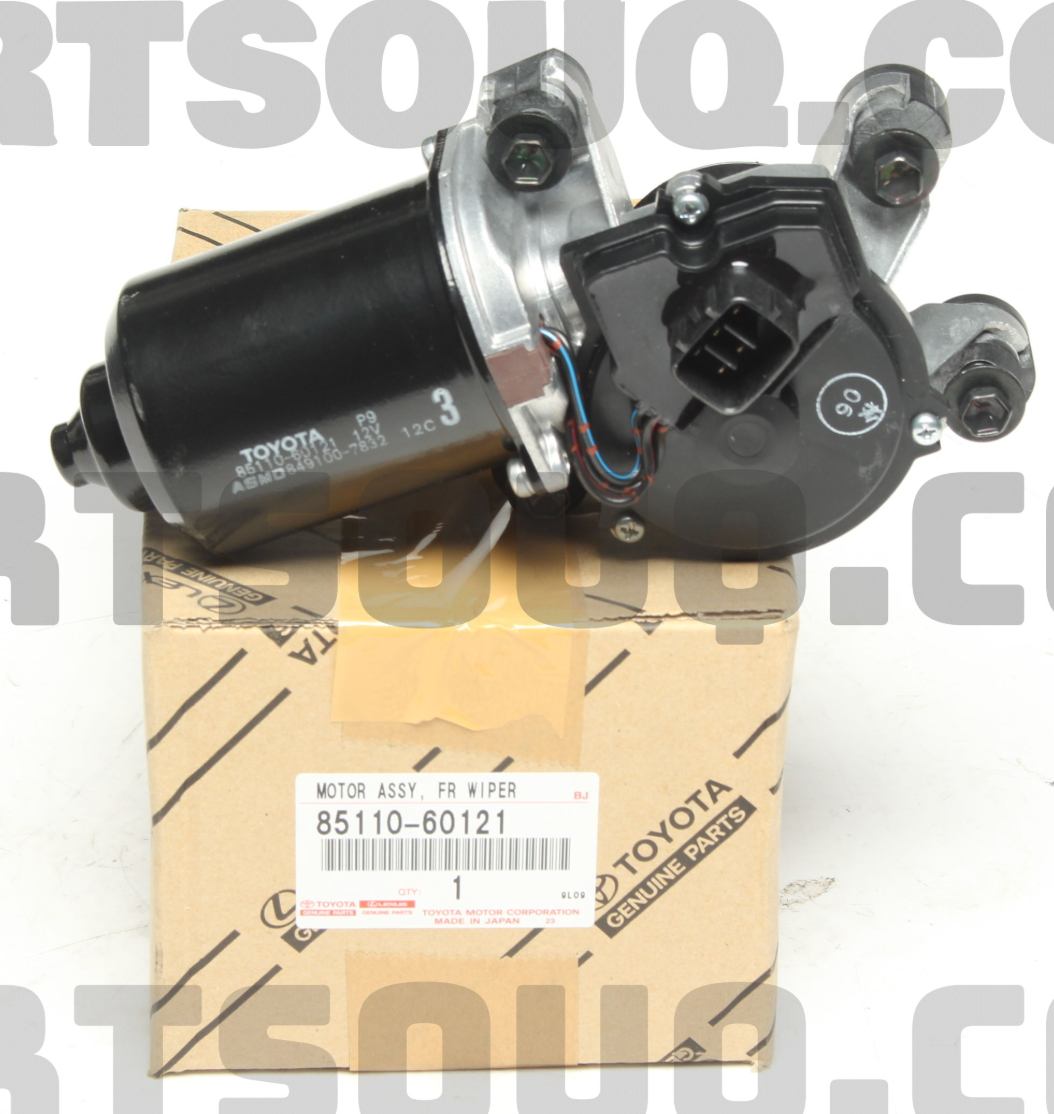 Toyota Land Cruiser 80 Series OEM Wiper Motor
