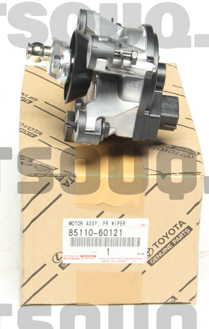Toyota Land Cruiser 80 Series OEM Wiper Motor
