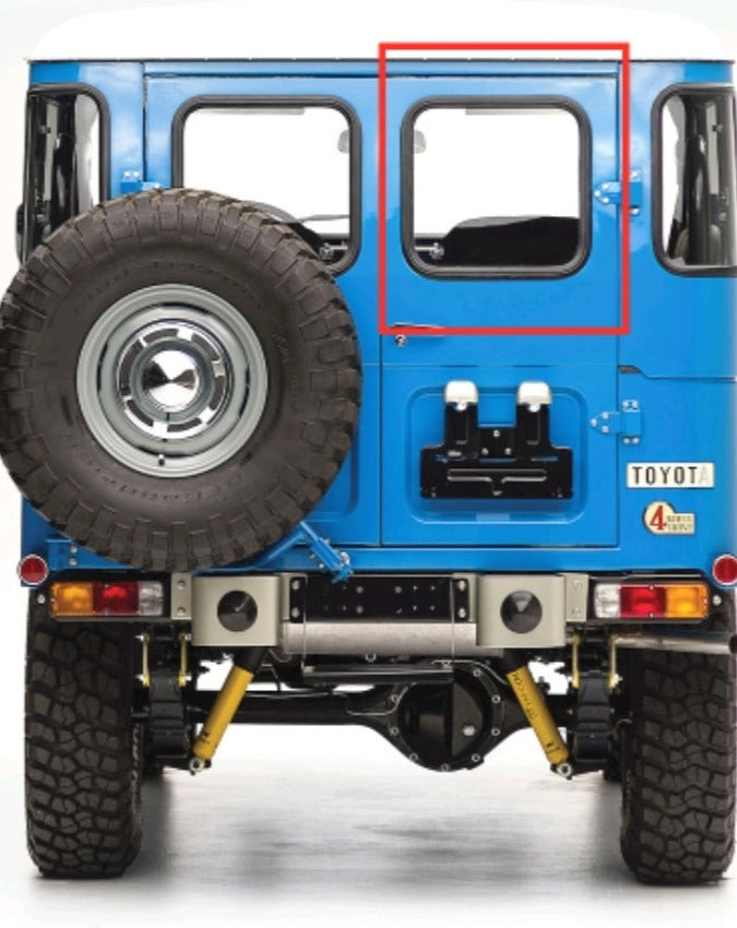 Toyota Land Cruiser FJ40 Tailgate Glass