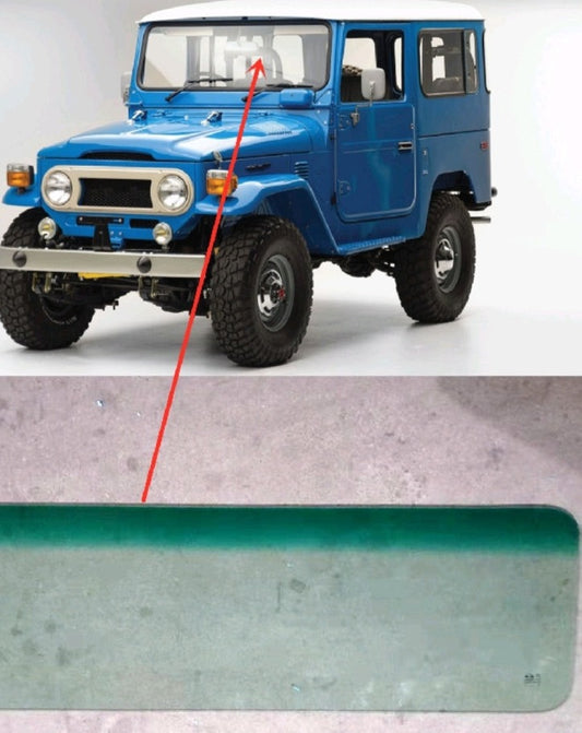 Toyota Land Cruiser FJ40/45/47 Windscreen