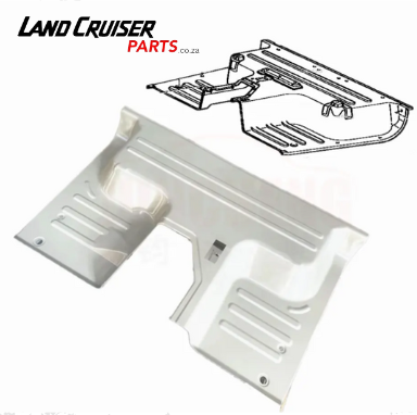 Toyota Land Cruiser FJ40 / 45 Floor Pan.