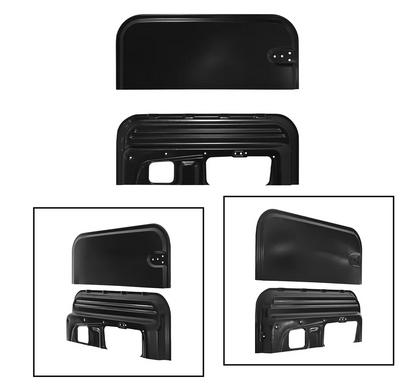 Toyota Land Cruiser 45 Series Door Patch Set RH/LH - OPTION