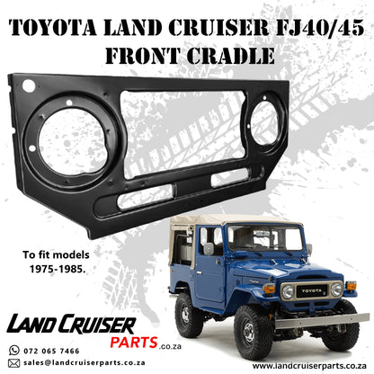 Toyota Land Cruiser FJ40/45 Front Cradle.