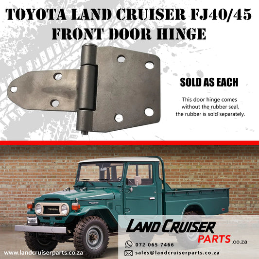Toyota Land Cruiser FJ40/45 Front Door Hinge.
