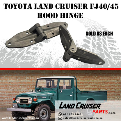 Toyota Land Cruiser FJ40/45 Hood Hinge