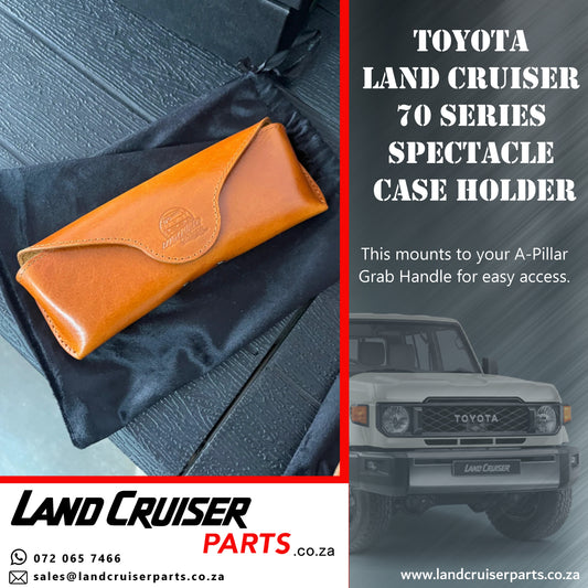 Toyota Land Cruiser 70 Series Spectacle Case Holder