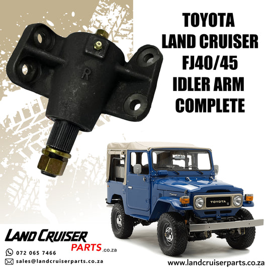Toyota Land Cruiser FJ40/45 Idler Arm Complete