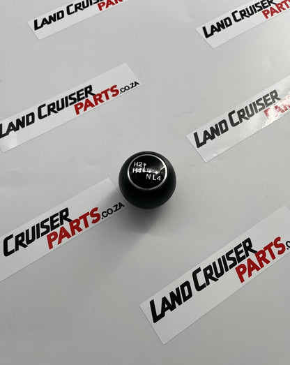 Toyota Land Cruiser FJ45 4x4 / Transfer Gear Knob.